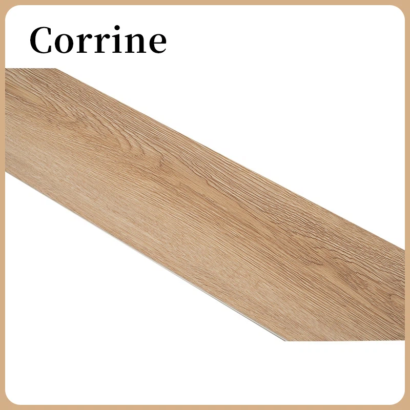 Waterproof Plank Parquet Flooring SPC Flooring